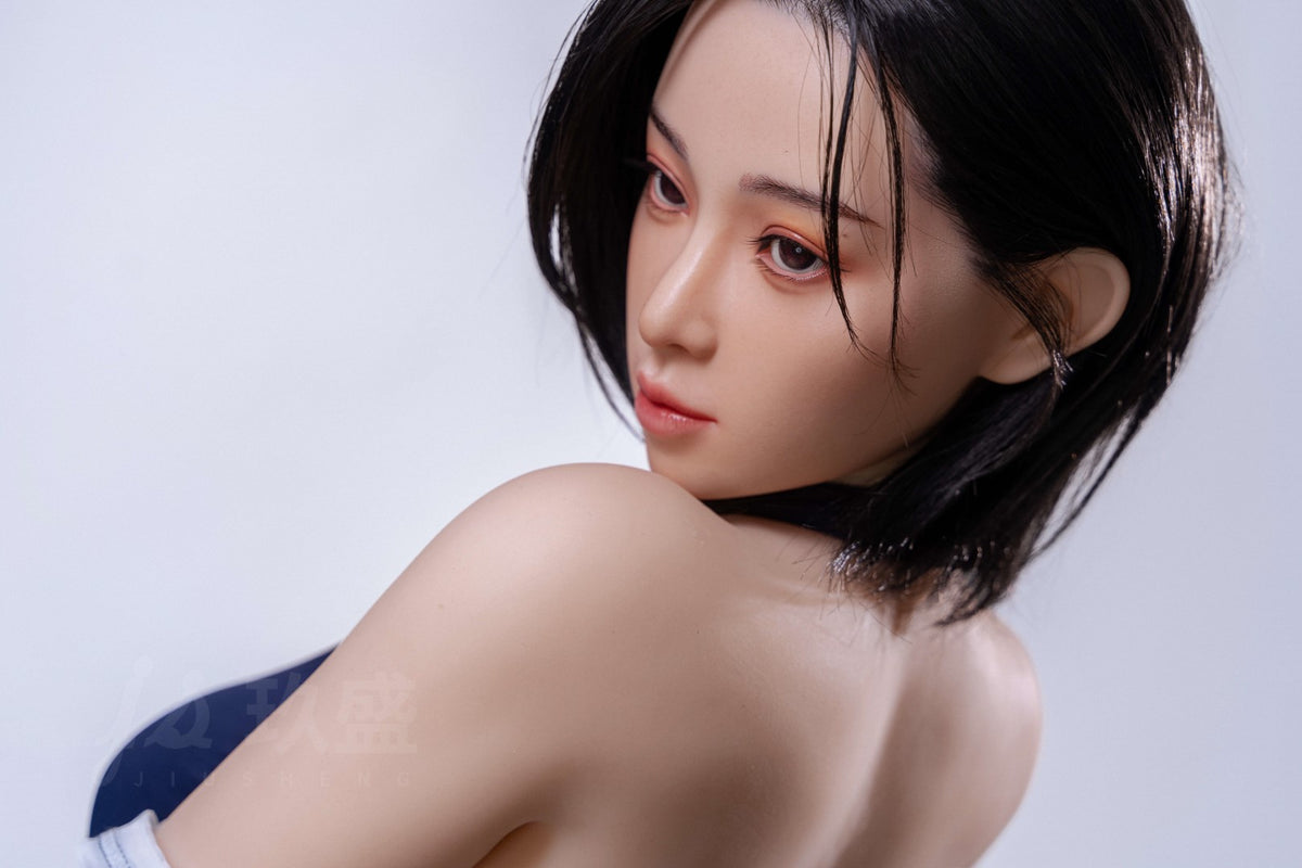 Aki Sex Doll (Jiusheng 155cm F-Cup #62 TPE + silikonas)