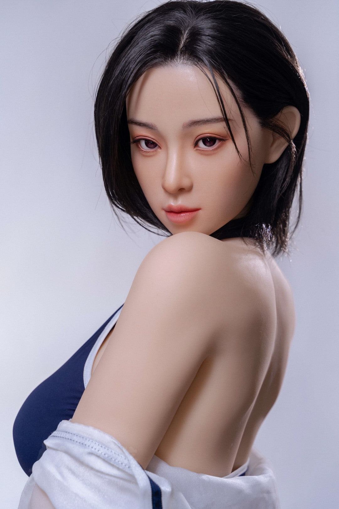 Aki Sex Doll (Jiusheng 155cm F-Cup #62 TPE + silikonas)