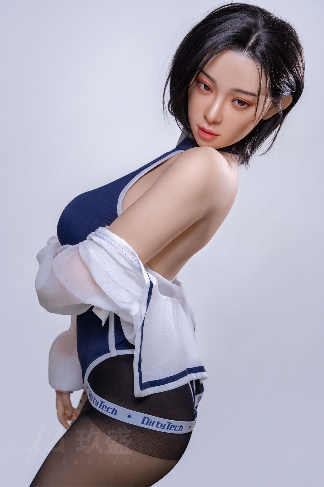 Aki Sex Doll (Jiusheng 155cm F-Cup #62 TPE + silikonas)
