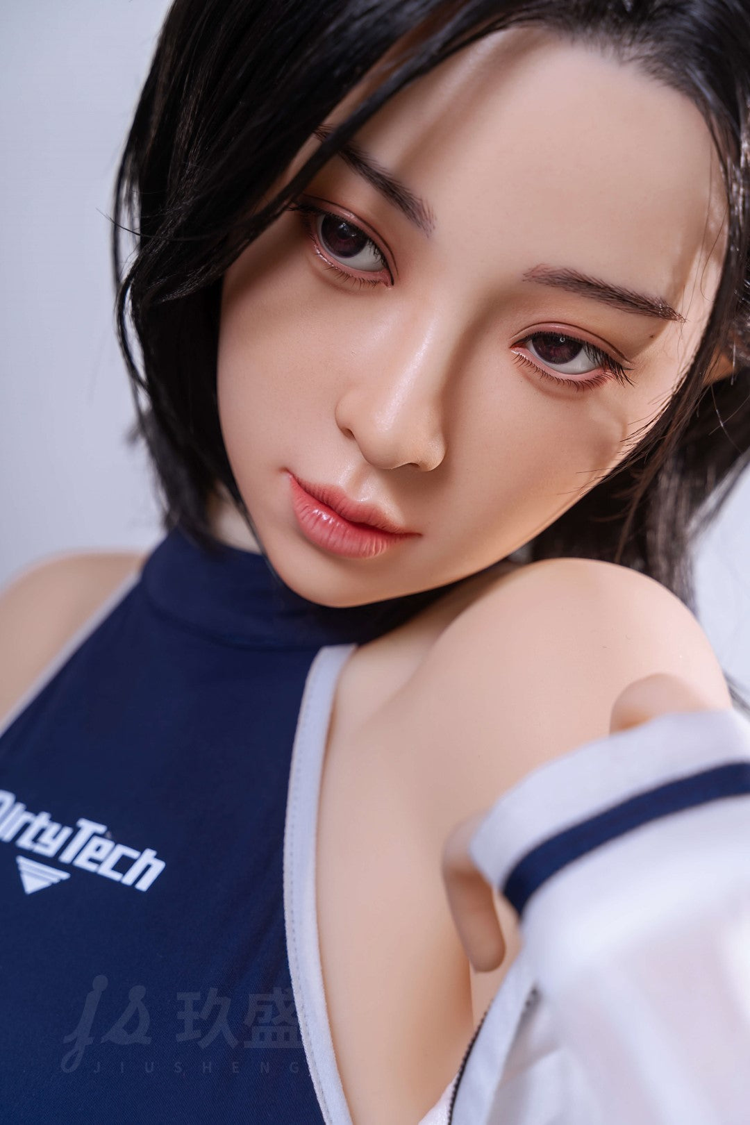 Aki Sex Doll (Jiusheng 155cm F-Cup #62 TPE + silikonas)