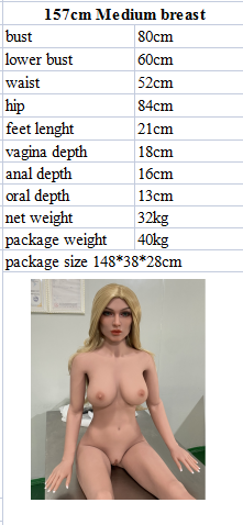 Tyra Sex Doll (Aibei Doll 157 cm C-Cup TPE)