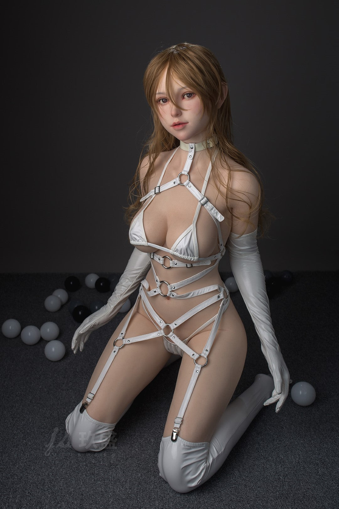 Sekso lėlė Arisa (Jiusheng 158 cm D-Cup #8B silikonas)