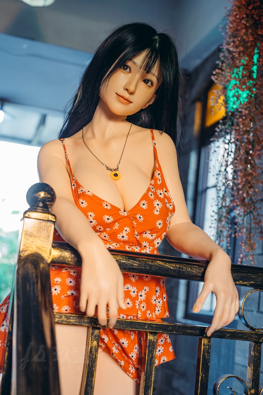 Sex Doll Sayuri (Jiusheng 158cm D-Cup #84 Silicone)