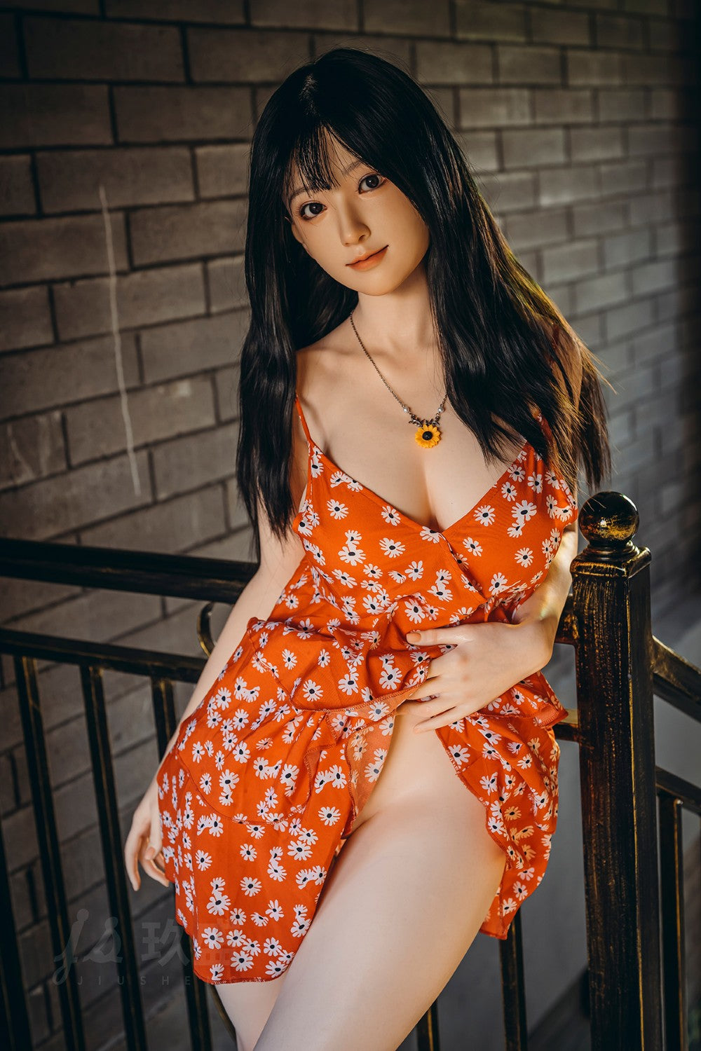 Sex Doll Sayuri (Jiusheng 158cm D-Cup #84 Silicone)