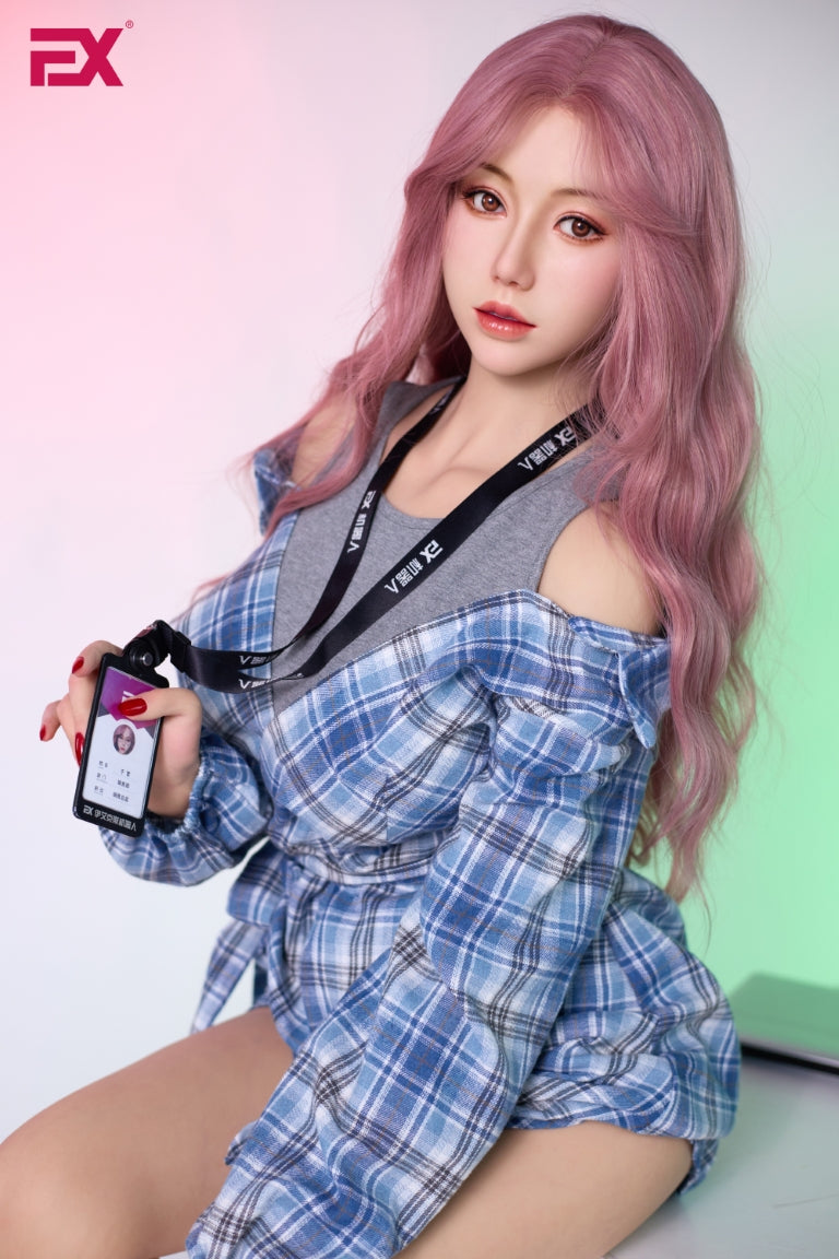 Yuki Sex Doll (EXDoll 166 cm G-Cup #Ukiyo-E Silicone)