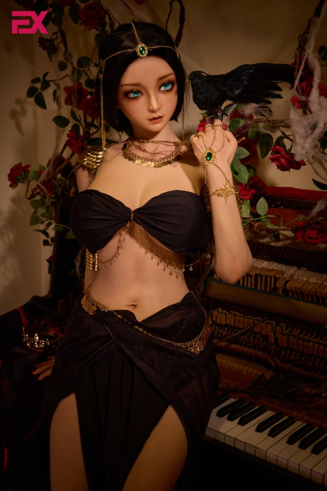 Sekso lėlė Faye (EXDoll 166 cm G-Cup #Ukiyo-E Silicone)