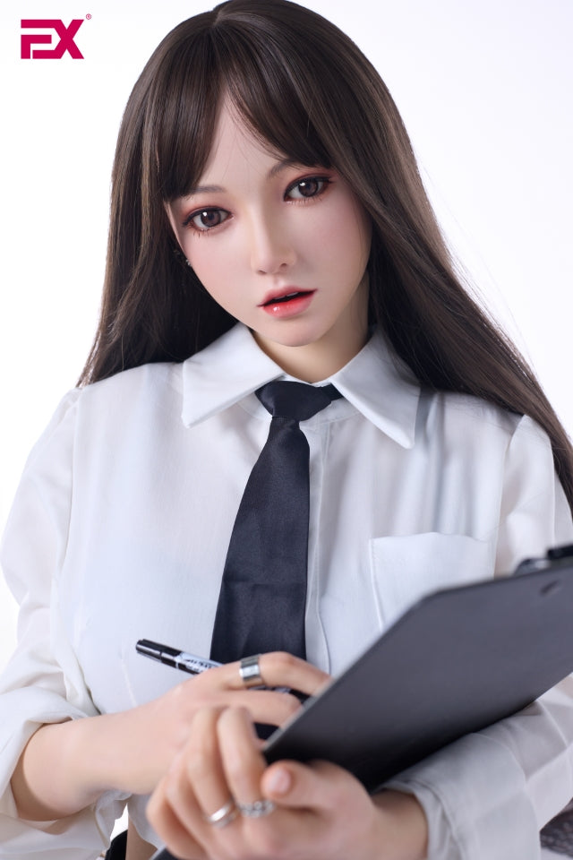 Erin Sex Doll (EXDoll 150 cm D puodelis #Utopia Silicone)
