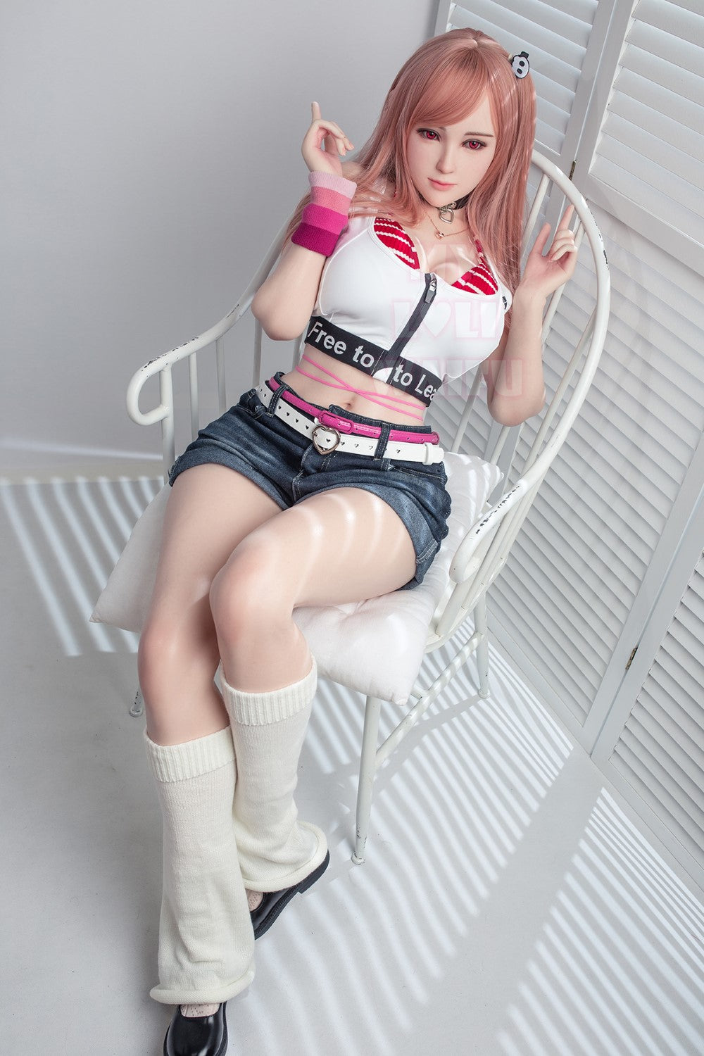 Sekso lėlė Honoka (My Loli Waifu 160 cm D-Cup #57 TPE + silikonas)