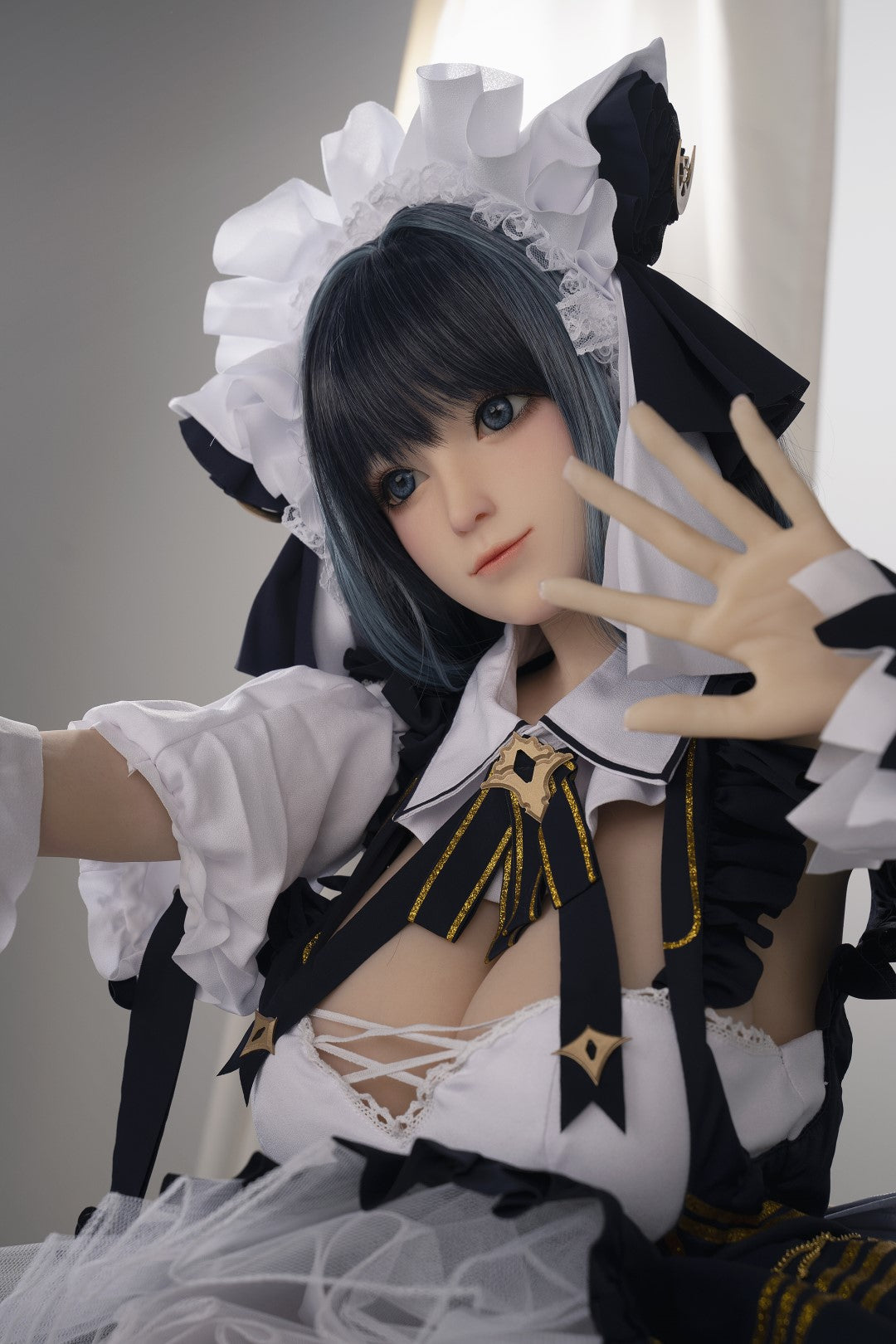 Akane Sex Doll (AXB Doll 140 cm G puodelis GD22-1 TPE + silikonas)