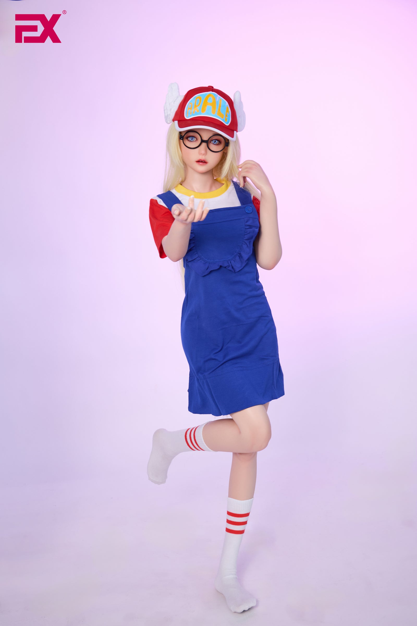 Sekso lėlė Arale Norimaki (EXDoll 153 cm E-Cup #Utopia Silicone)