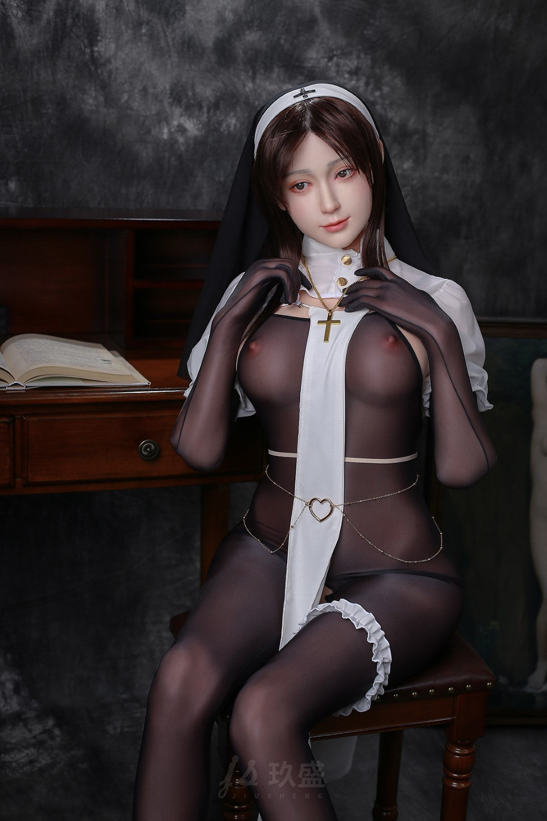 Sex Doll Kiko (Jiusheng 160cm E-Cup #87 Silicone)
