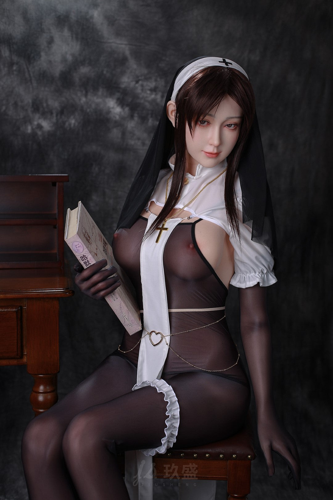 Sex Doll Kiko (Jiusheng 160cm E-Cup #87 Silicone)