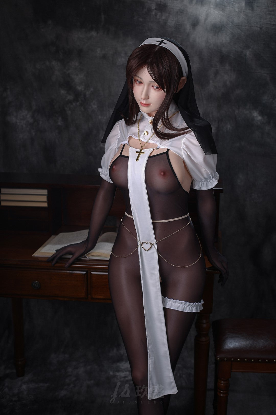 Sex Doll Kiko (Jiusheng 160cm E-Cup #87 Silicone)