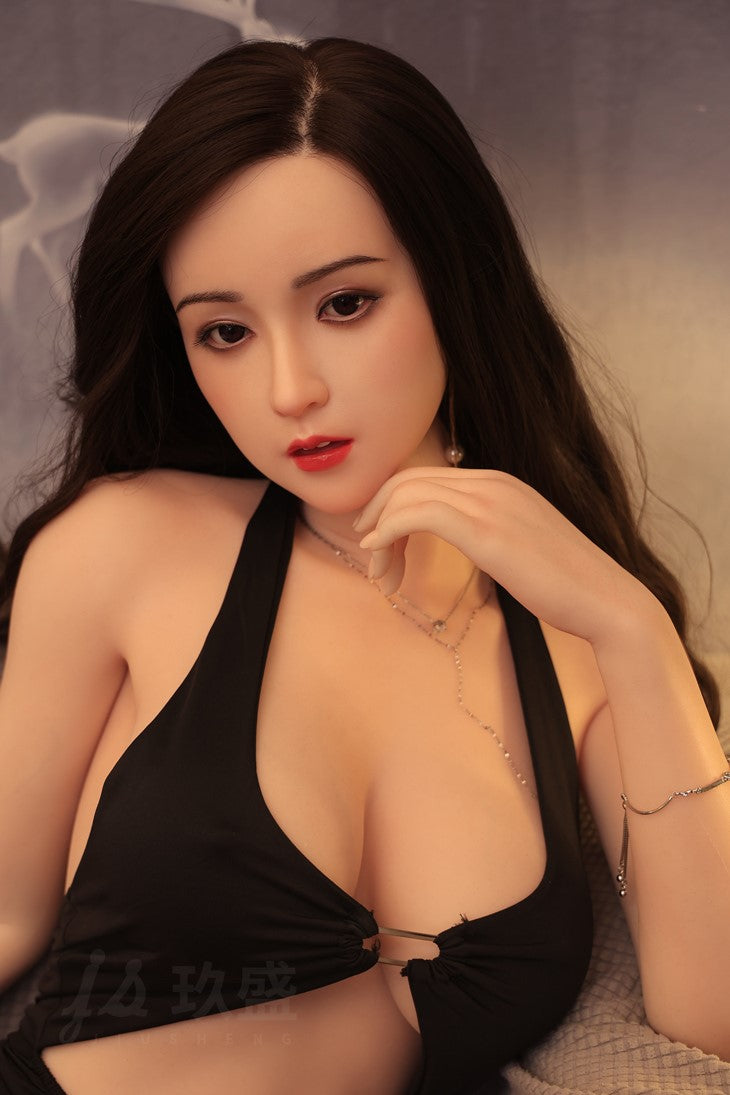 Lily Sex Doll (Jiusheng 160cm E-Cup #6 silikonas)