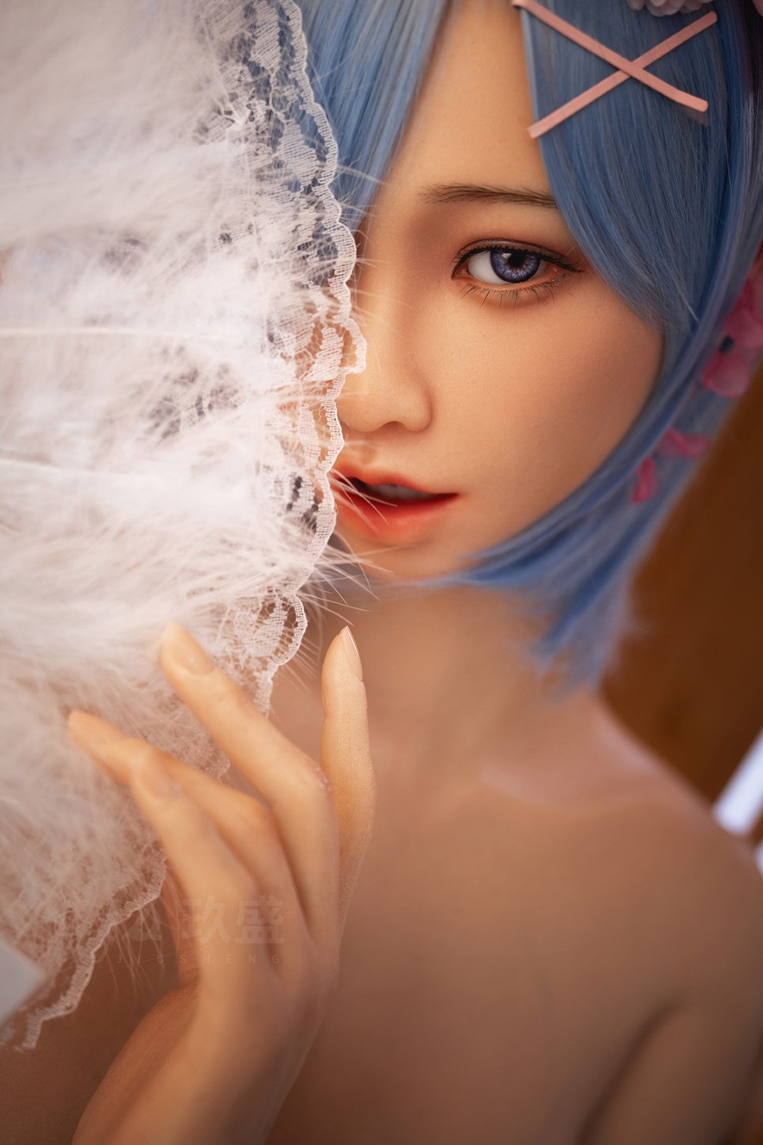 Betty Sex Doll (Jiusheng 160cm E-Cup Nr. 21B ROS TPE + silikonas)