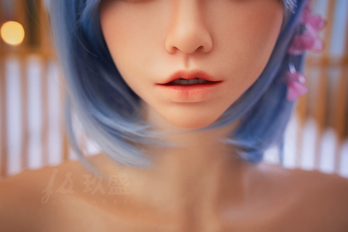 Betty Sex Doll (Jiusheng 160cm E-Cup Nr. 21B ROS TPE + silikonas)