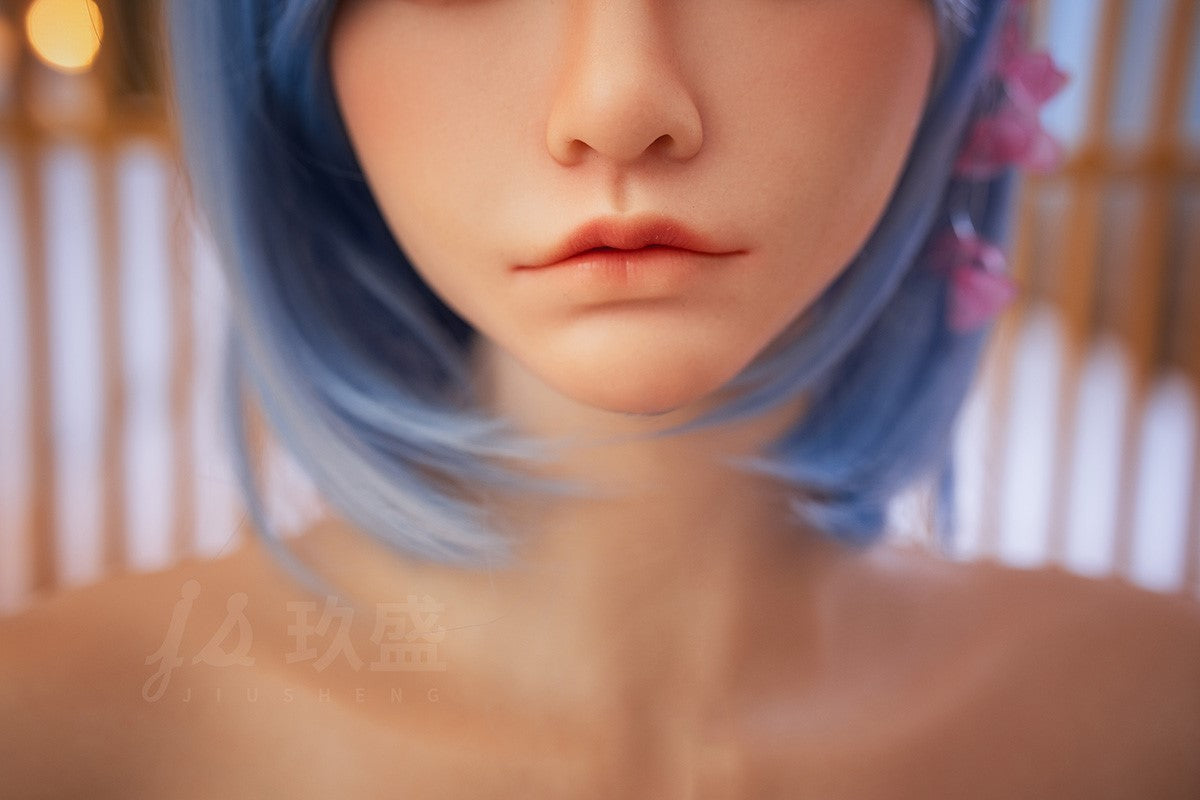 Betty Sex Doll (Jiusheng 160cm E-Cup Nr. 21B ROS TPE + silikonas)
