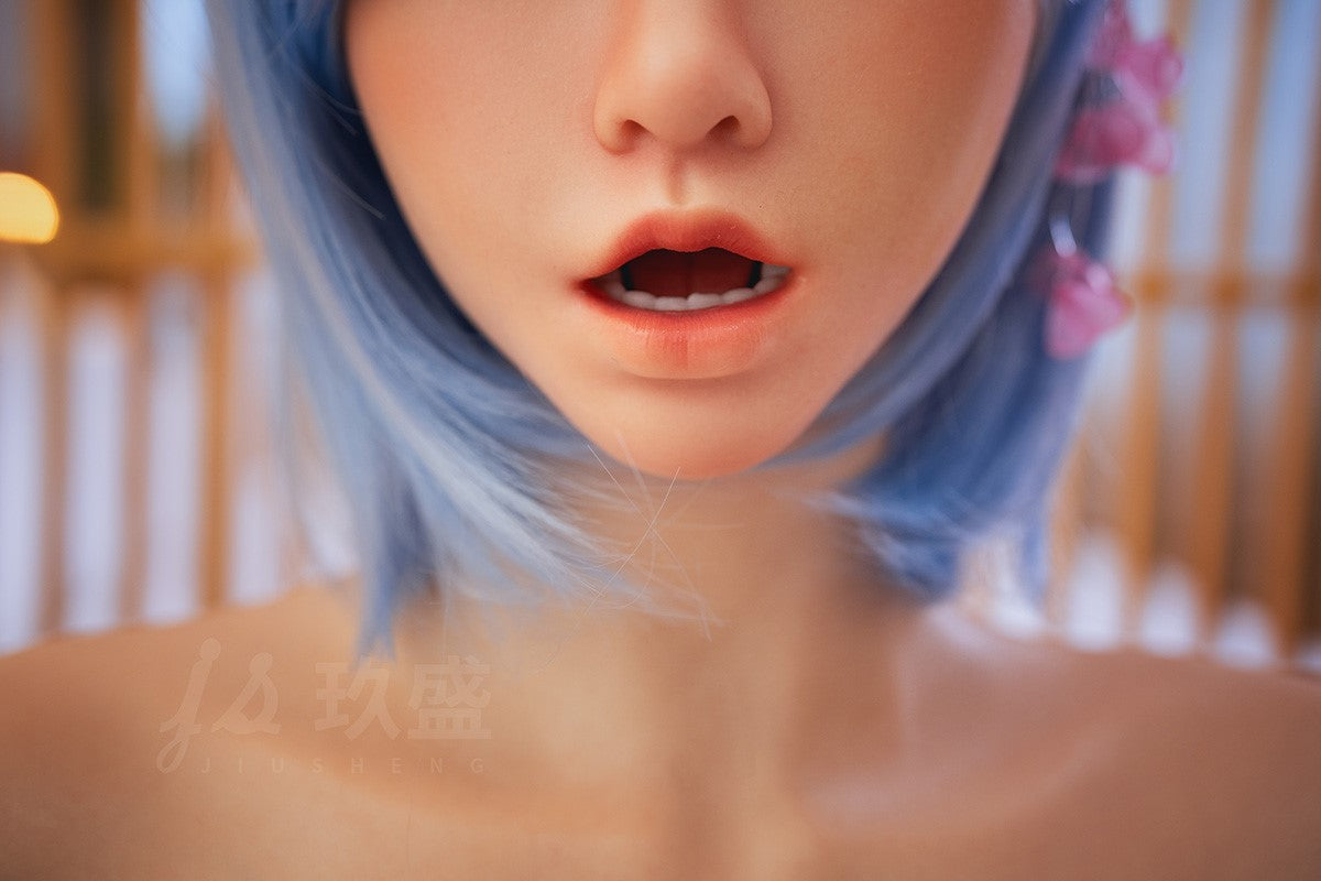 Betty Sex Doll (Jiusheng 160cm E-Cup Nr. 21B ROS TPE + silikonas)
