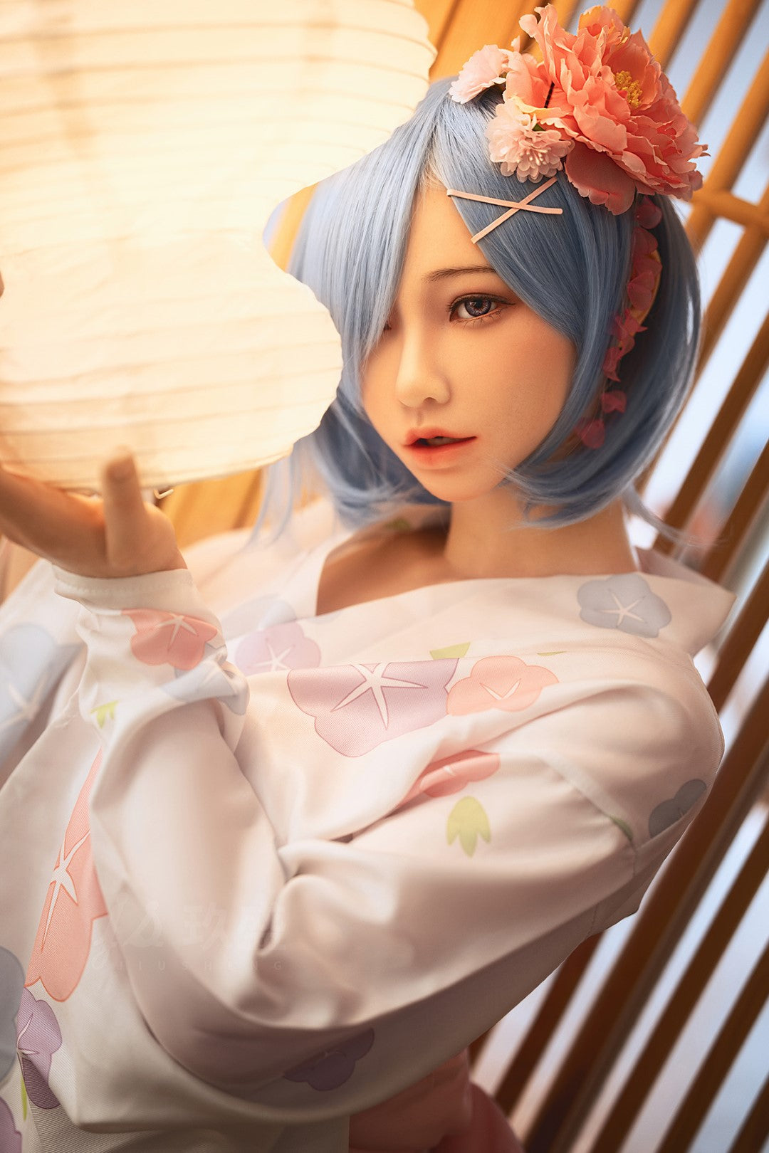 Betty Sex Doll (Jiusheng 160cm E-Cup Nr. 21B ROS TPE + silikonas)