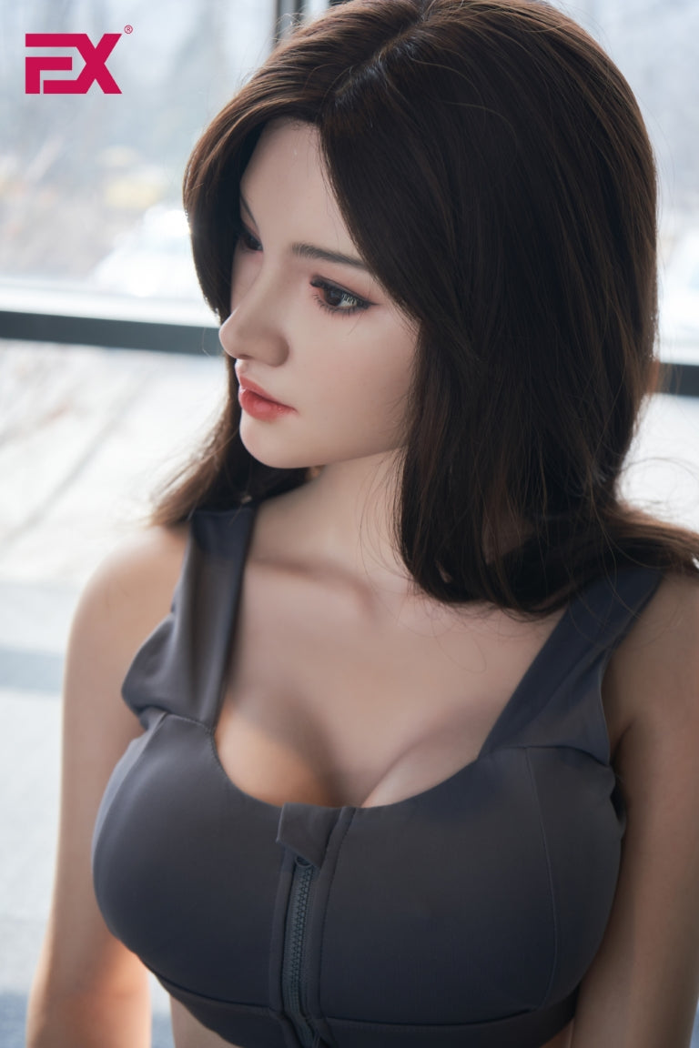 Sekso lėlė Rumi (EXDoll 165 cm D-Cup #Ukiyo-E Silicone)