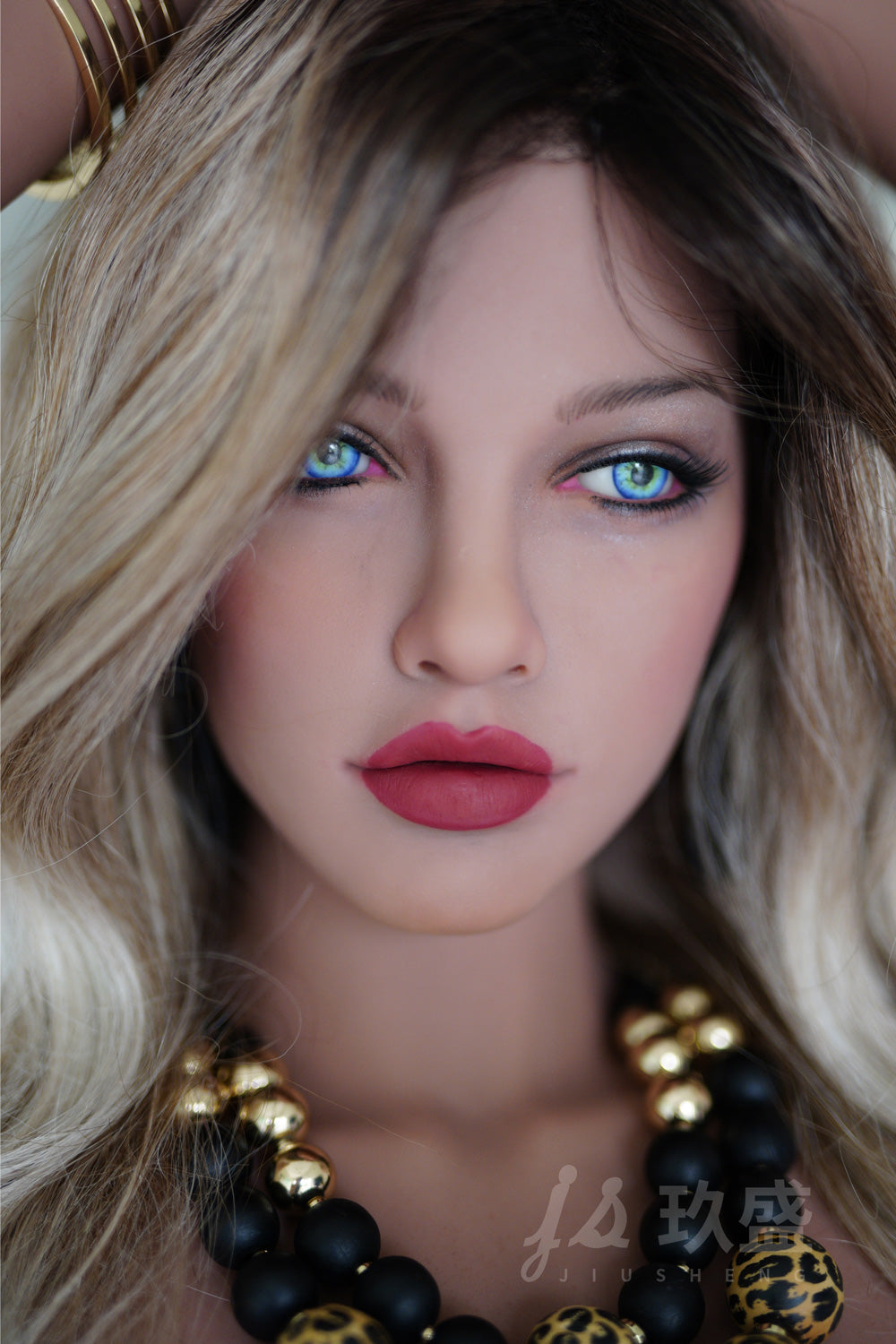 Sekso lėlė Lisa (Jiusheng 162cm D-Cup #3 TPE)