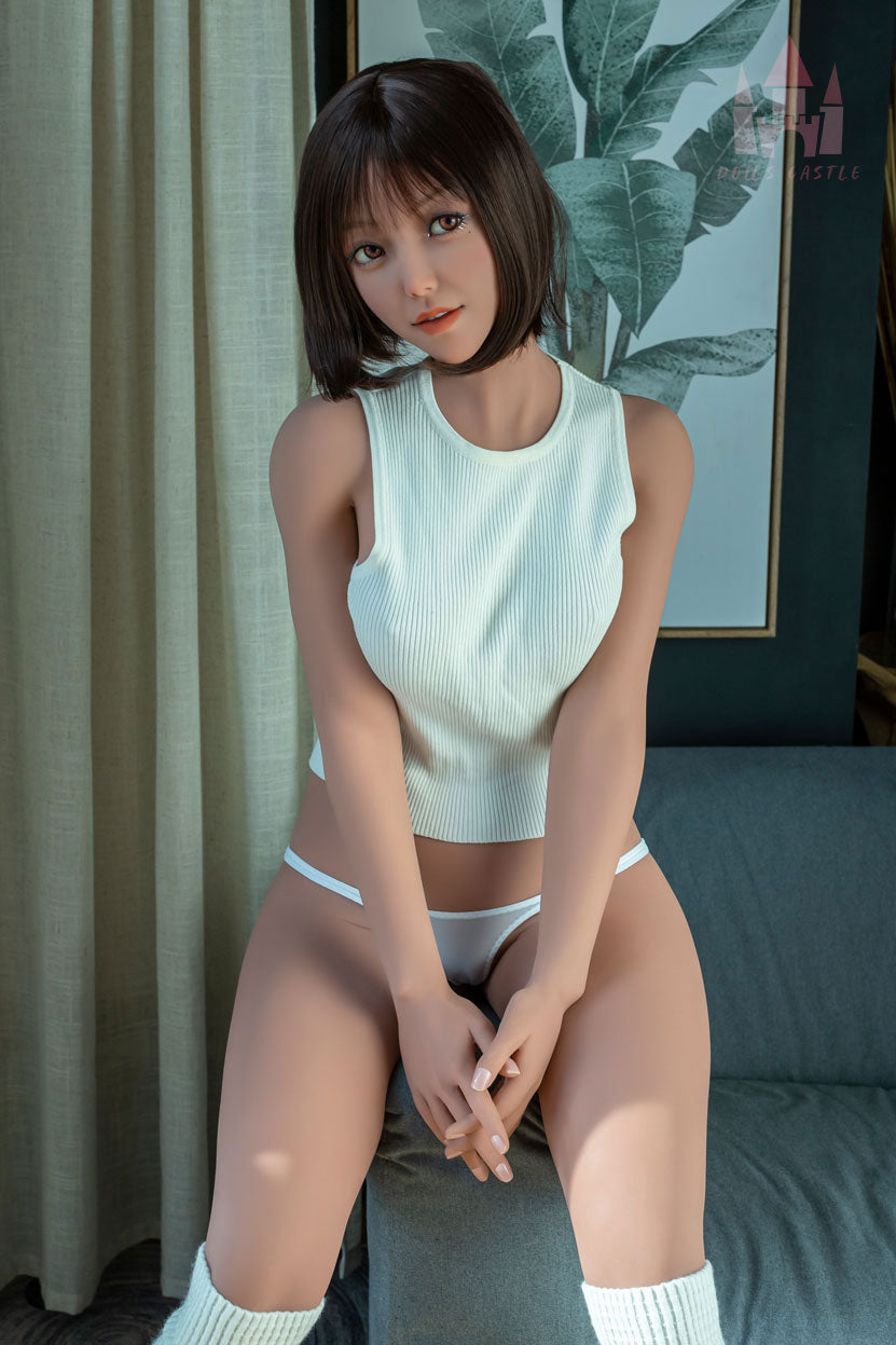 Willa Sex lėlė (Dolls Castle 163 cm E-Cup #K3 TPE)