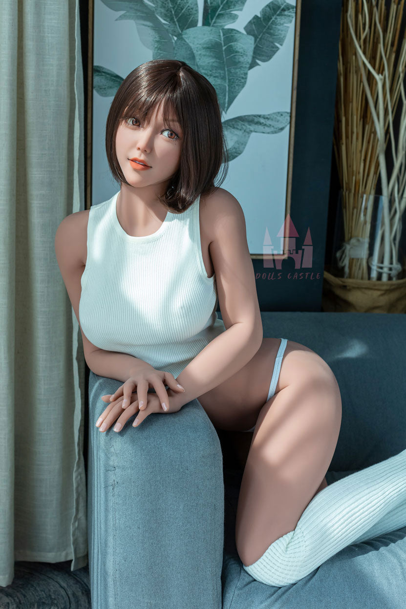 Willa Sex lėlė (Dolls Castle 163 cm E-Cup #K3 TPE)