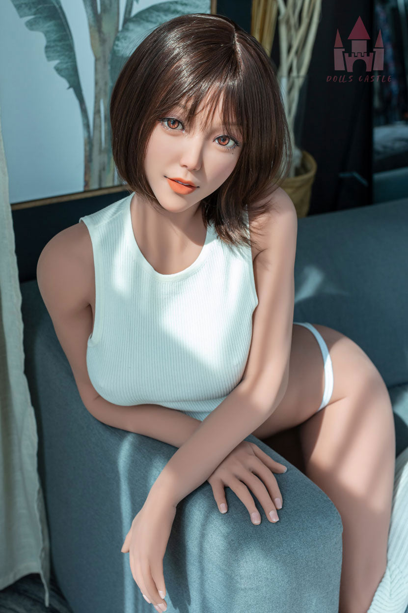 Willa Sex lėlė (Dolls Castle 163 cm E-Cup #K3 TPE)
