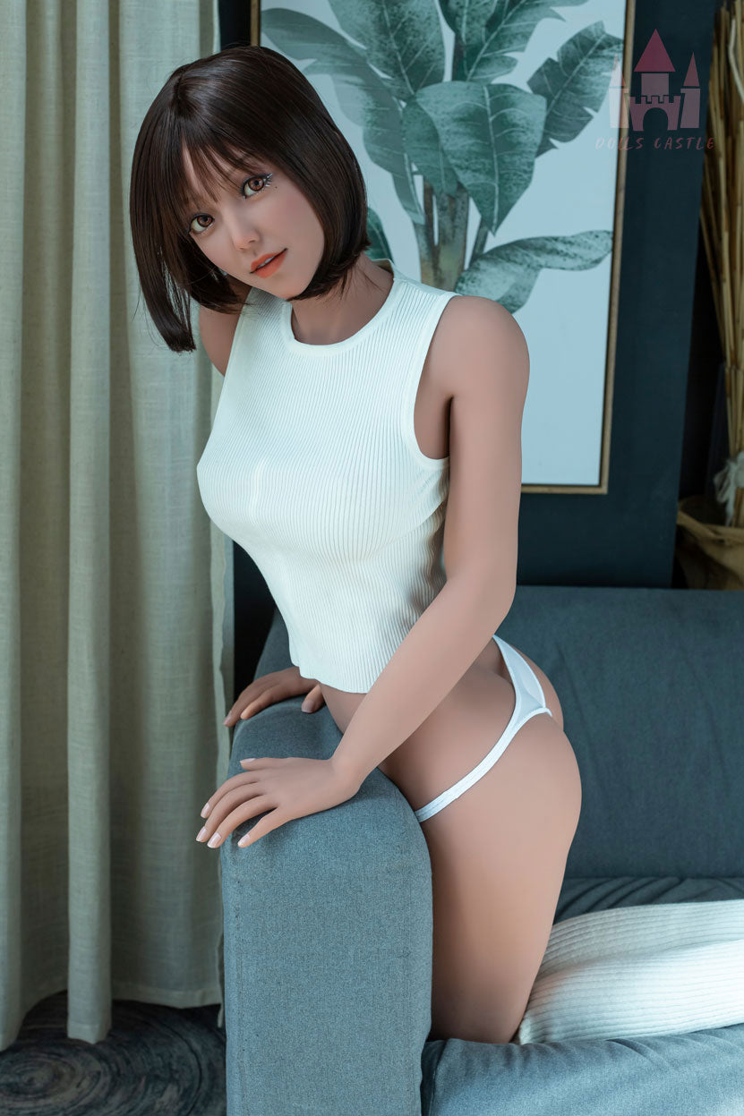 Willa Sex lėlė (Dolls Castle 163 cm E-Cup #K3 TPE)