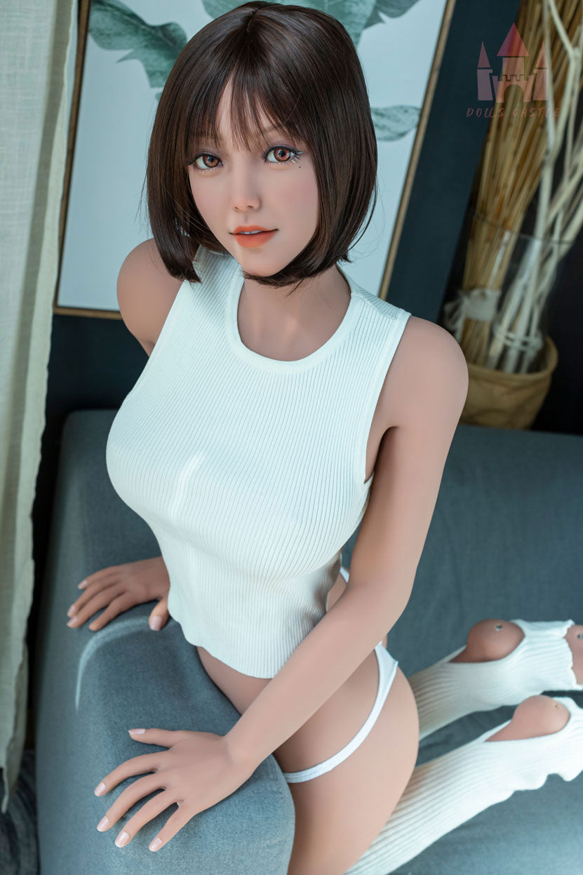 Willa Sex lėlė (Dolls Castle 163 cm E-Cup #K3 TPE)