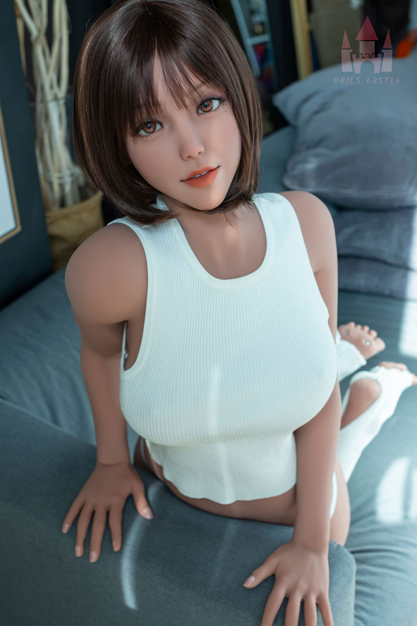Willa Sex lėlė (Dolls Castle 163 cm E-Cup #K3 TPE)