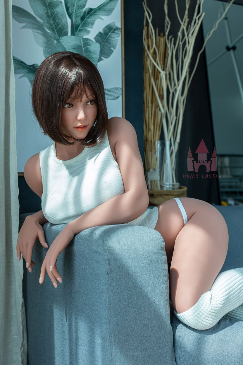 Willa Sex lėlė (Dolls Castle 163 cm E-Cup #K3 TPE)