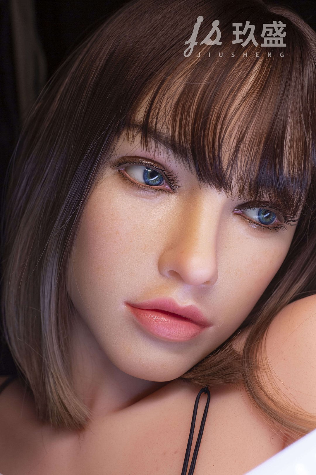 Sex Doll Lisa (Jiusheng 163cm F-Cup #3 TPE + silikonas)