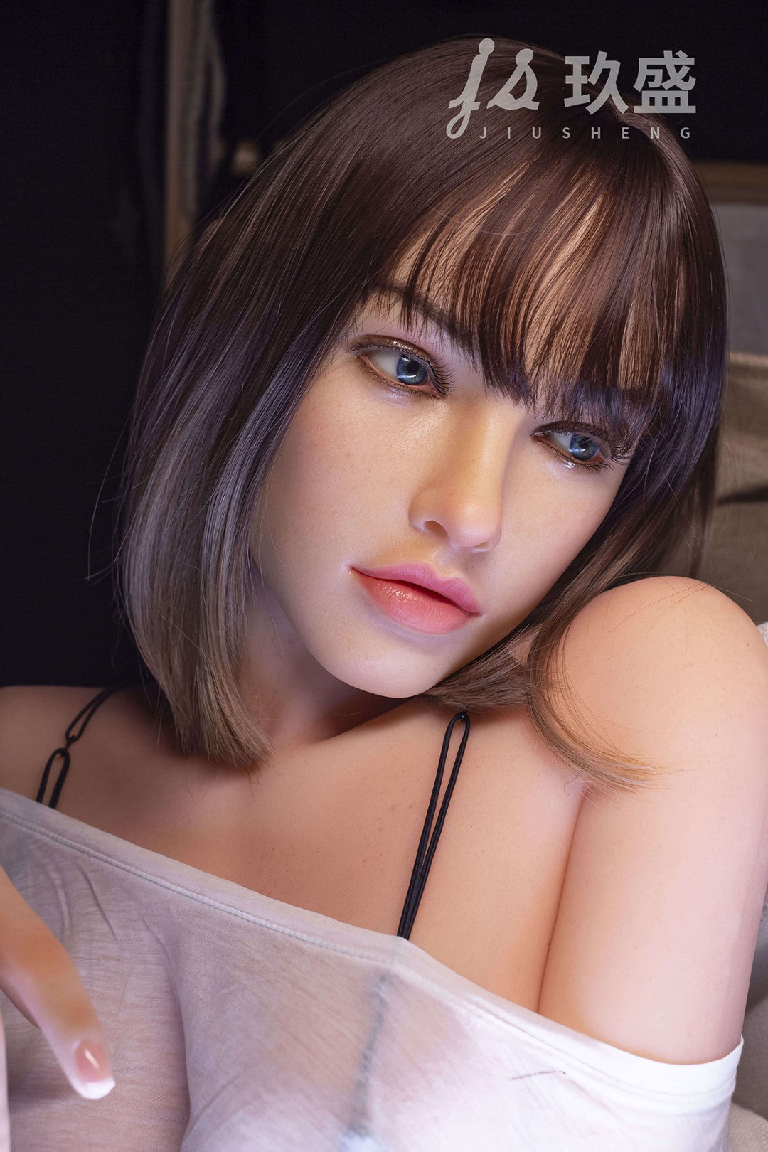 Sex Doll Lisa (Jiusheng 163cm F-Cup #3 TPE + silikonas)