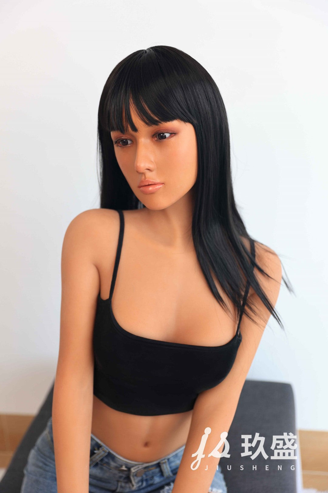 Amy Sex Doll (Jiusheng 163cm F-Cup #1 TPE + silikonas)
