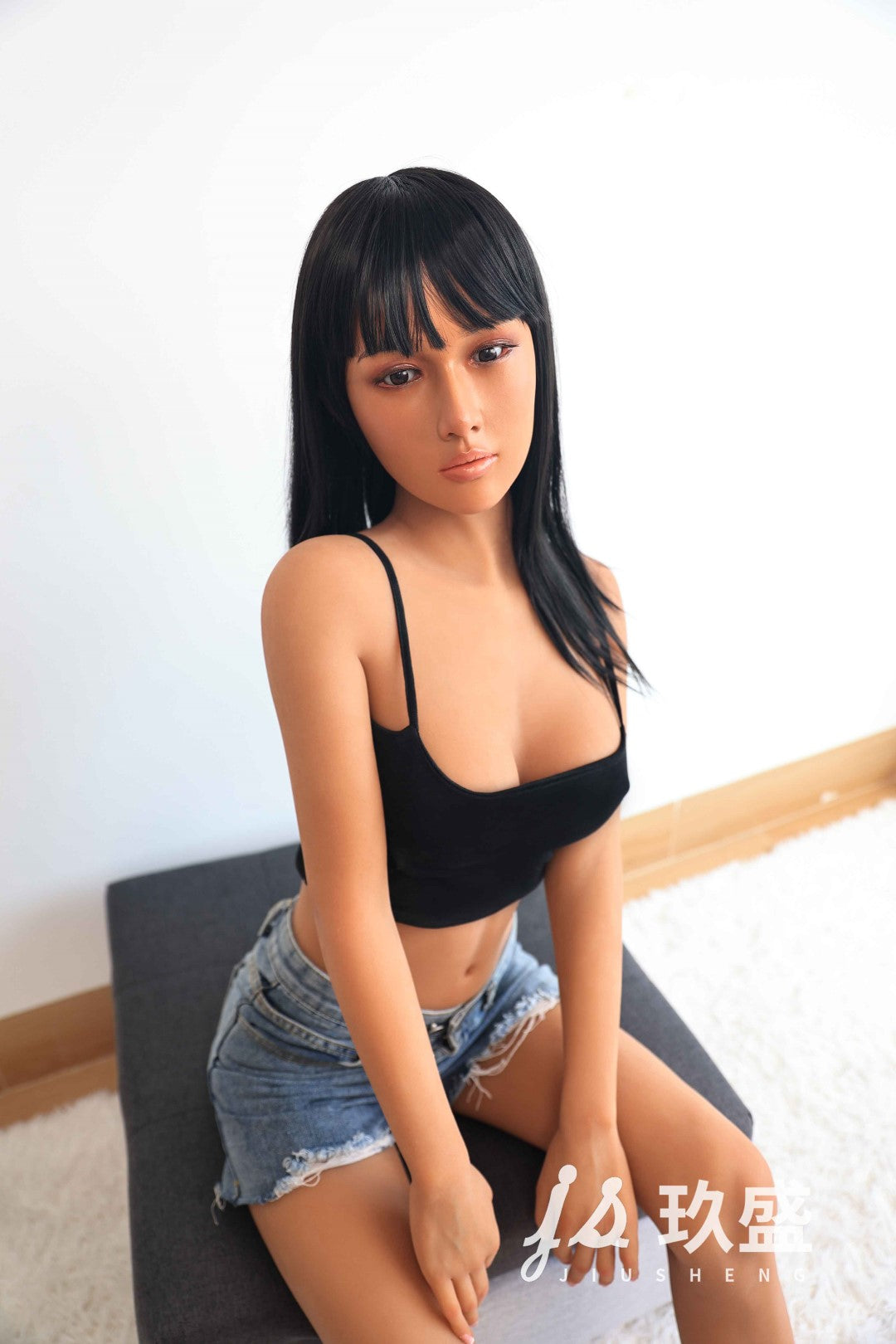 Amy Sex Doll (Jiusheng 163cm F-Cup #1 TPE + silikonas)