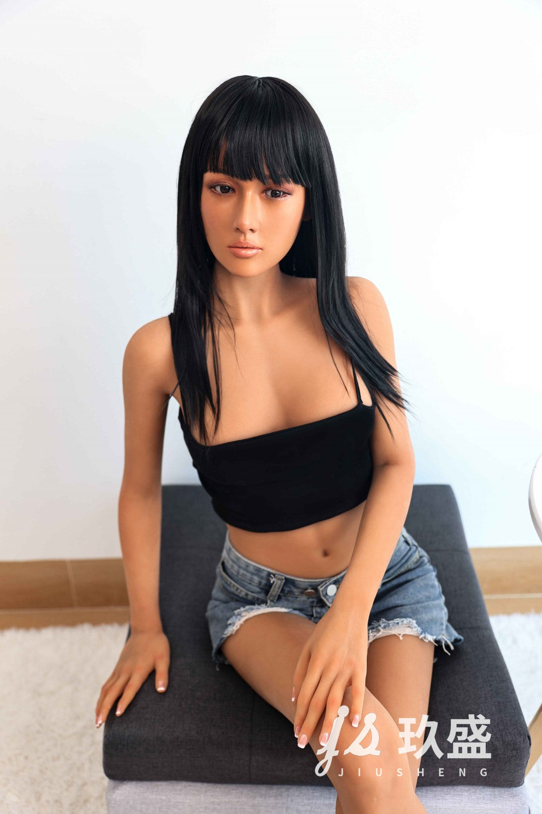 Amy Sex Doll (Jiusheng 163cm F-Cup #1 TPE + silikonas)