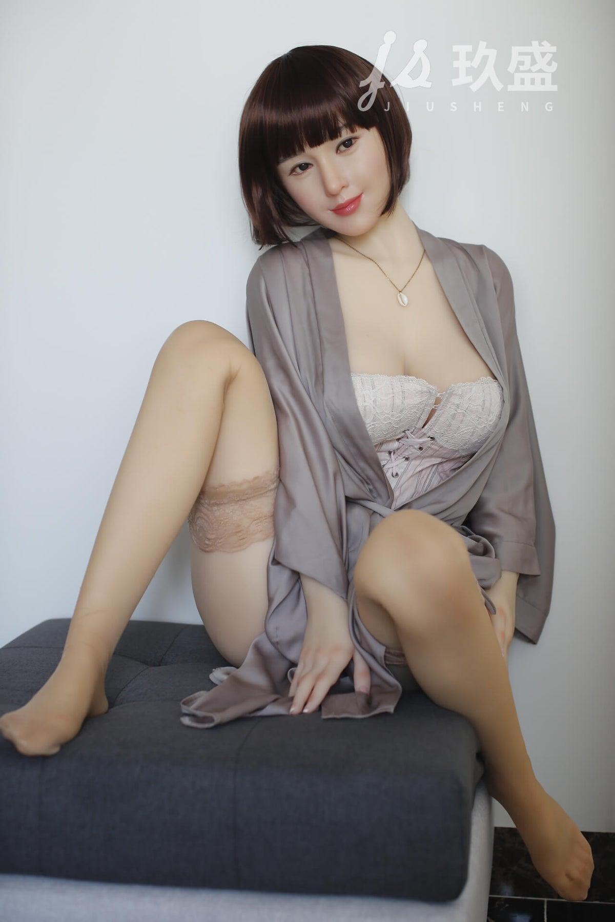 Sex Doll Pamela (Jiusheng 163cm F-Cup #26 TPE + silikonas)