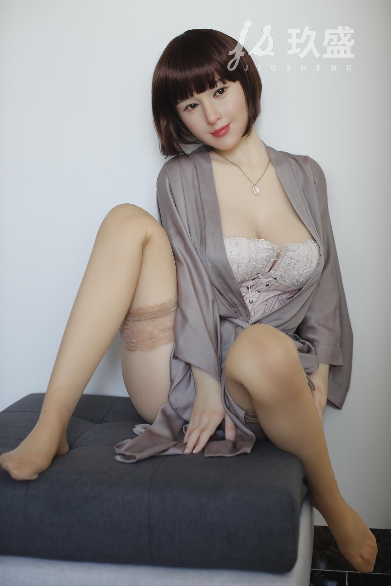 Sex Doll Pamela (Jiusheng 163cm F-Cup #26 TPE + silikonas)