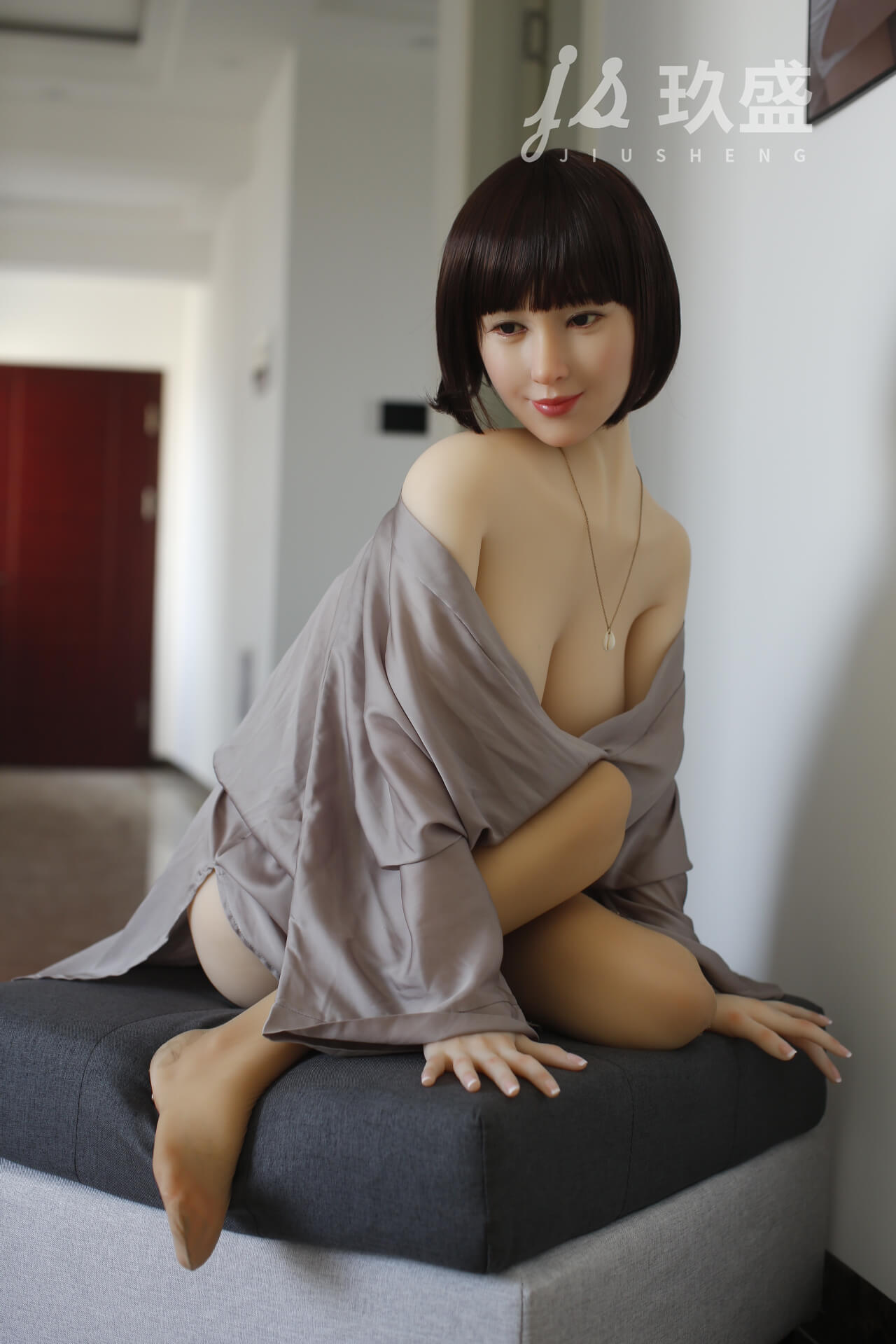 Sex Doll Pamela (Jiusheng 163cm F-Cup #26 TPE + silikonas)