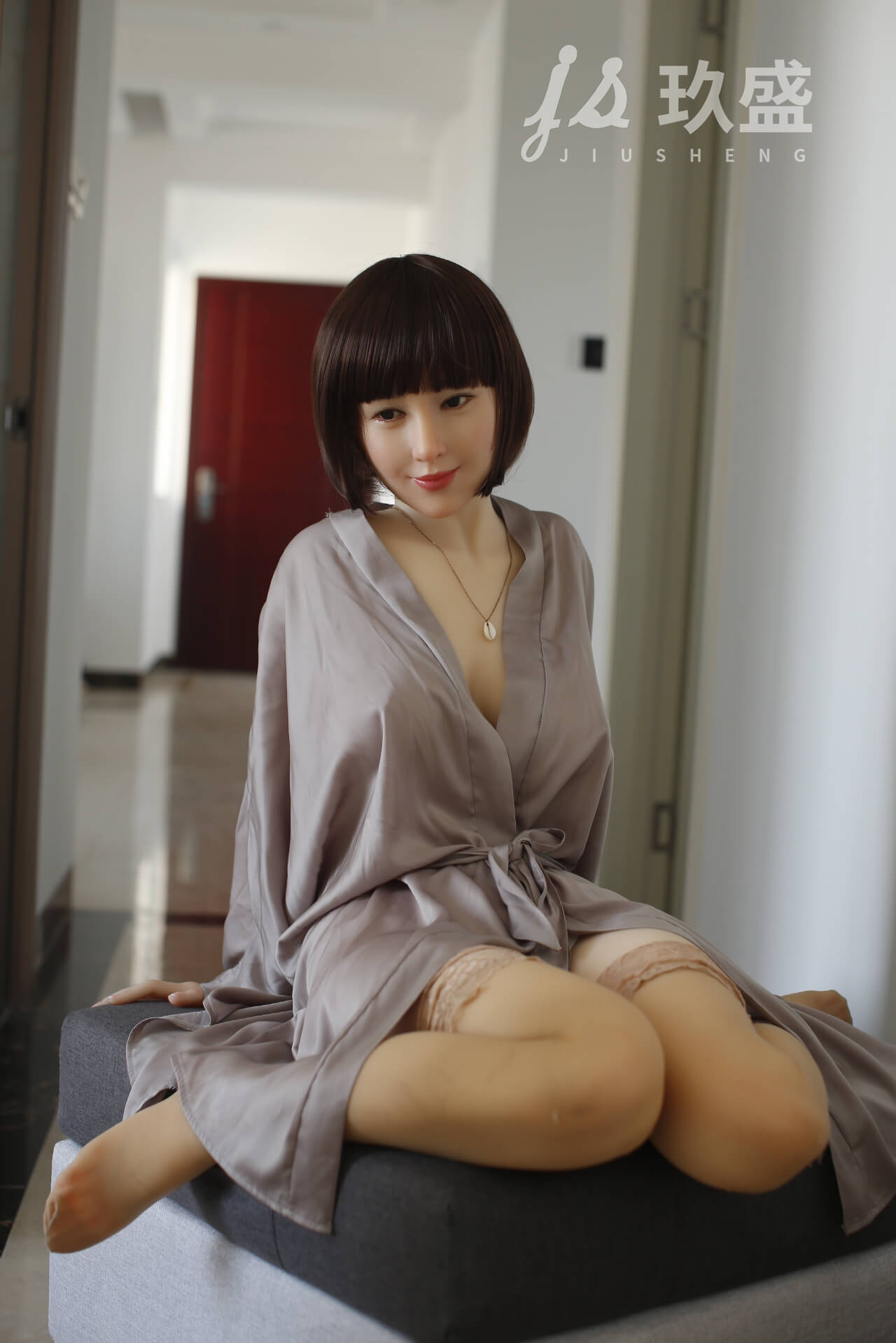 Sex Doll Pamela (Jiusheng 163cm F-Cup #26 TPE + silikonas)