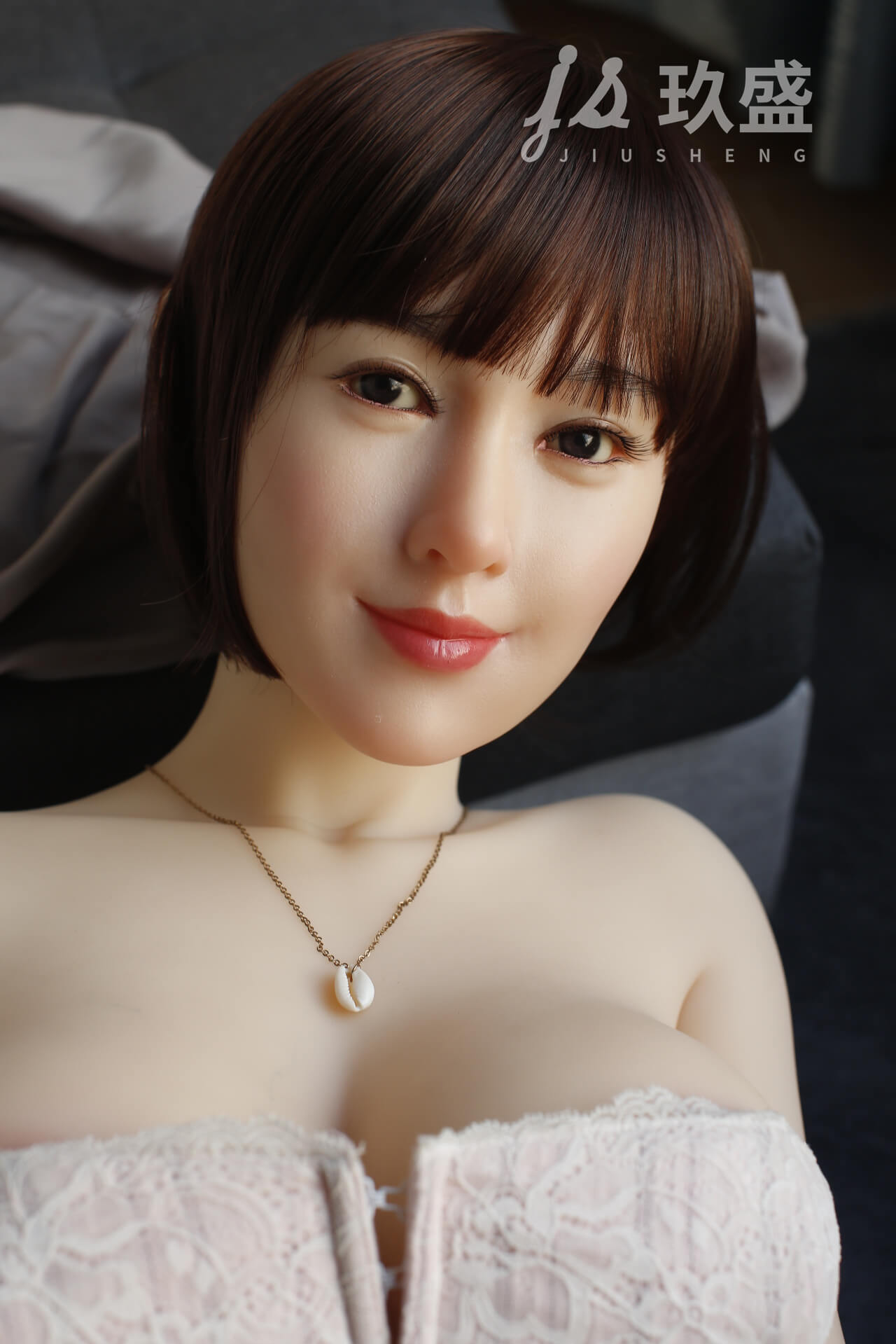 Sex Doll Pamela (Jiusheng 163cm F-Cup #26 TPE + silikonas)