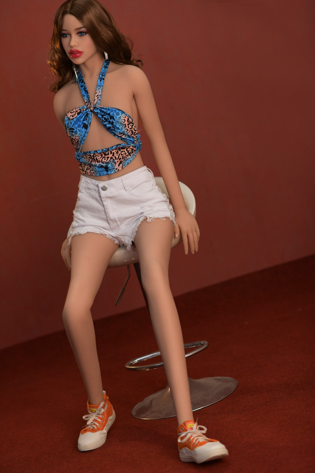 Sekso lėlė Beatričė (HRDoll 166 cm A taurė Nr. 13 TPE)