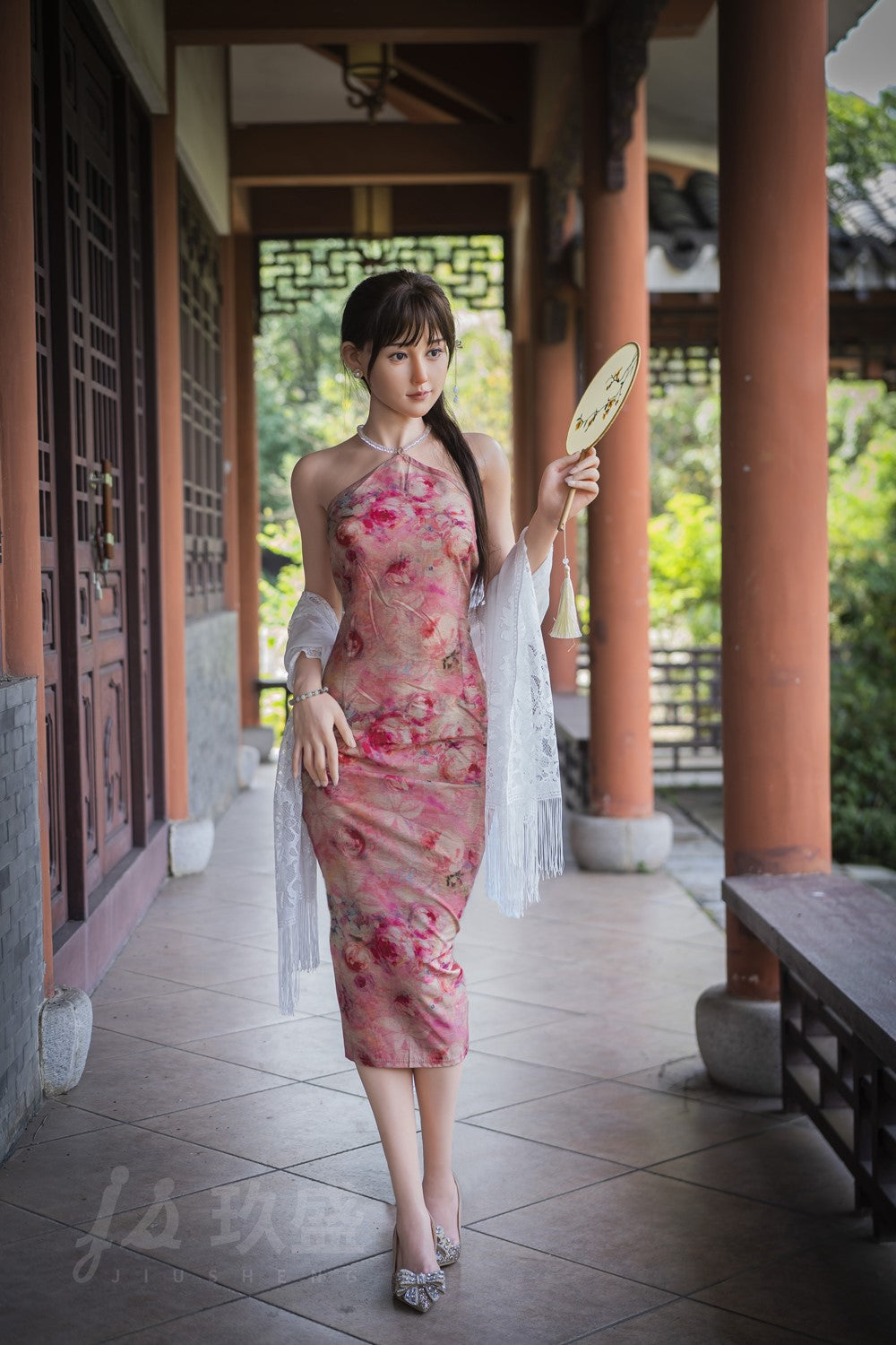 Miho Sex Doll (Jiusheng 168cm C-Cup #80 Silicone)