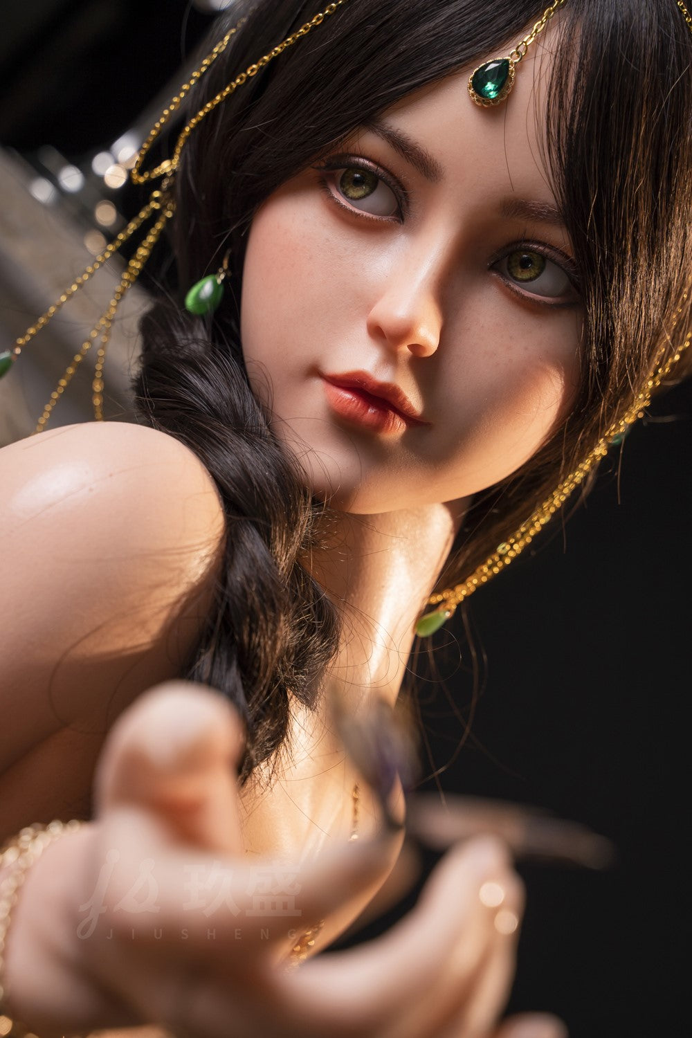 Arisa Sex Doll (Jiusheng 168cm C-Cup #8 Silicone)