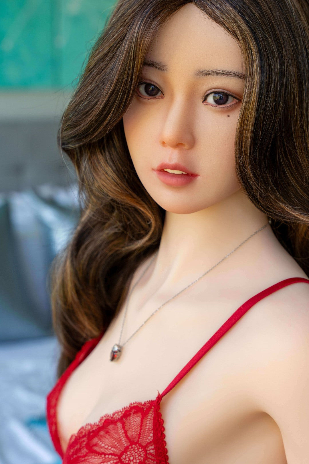 Yukiko Sex Doll (Jiusheng 168cm C-Cup #45 TPE + silikonas)