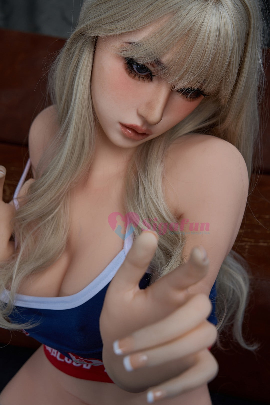 Sydney Sex Doll (Sigafun 163cm C-Cup #SG5 TPE + silikonas) EXPRESS
