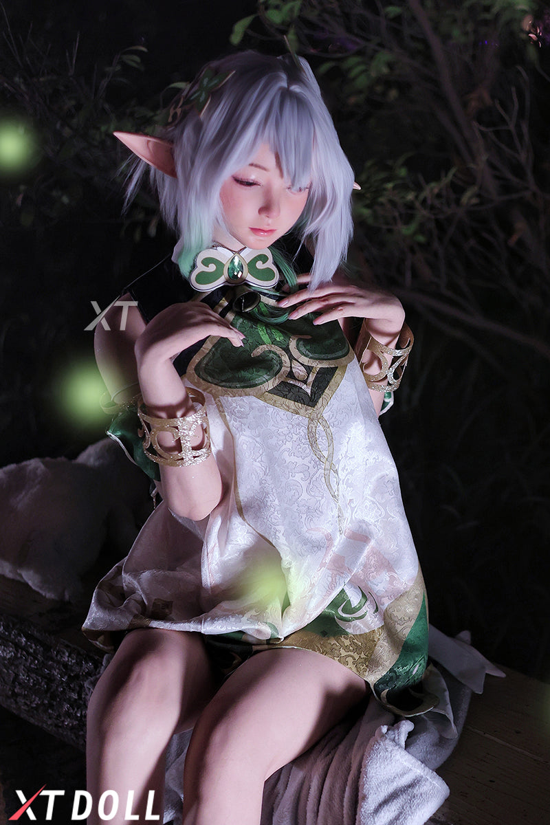 Sekso lėlė Nahida (XT Doll 164 cm C-Cup #XT-bym20-B silikonas)