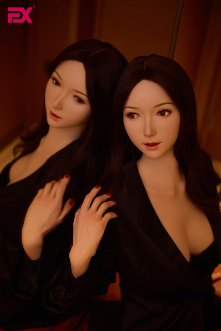 Sekso lėlė Anna (EXDoll 171 cm F-Cup #Ukiyo-E Silicone)