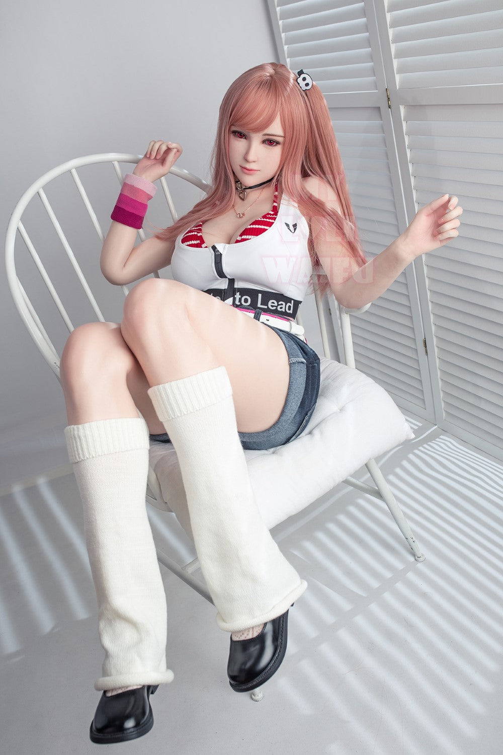Sekso lėlė Honoka (My Loli Waifu 160 cm D-Cup #57 TPE + silikonas)